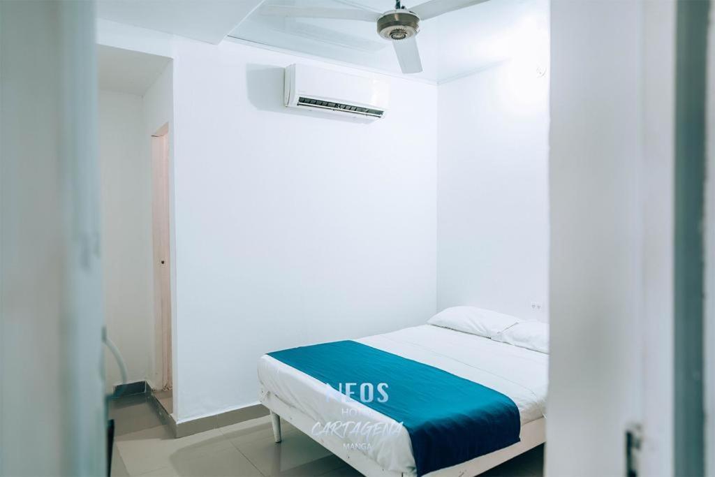 Neos Hotel Cartagena Exteriör bild