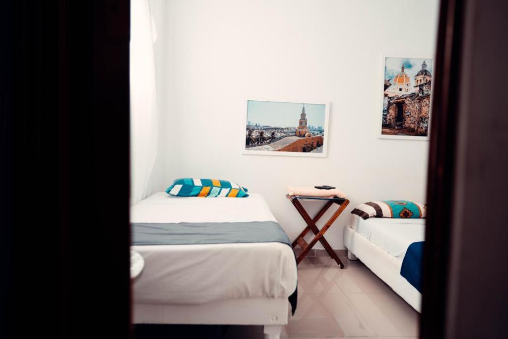Neos Hotel Cartagena Exteriör bild