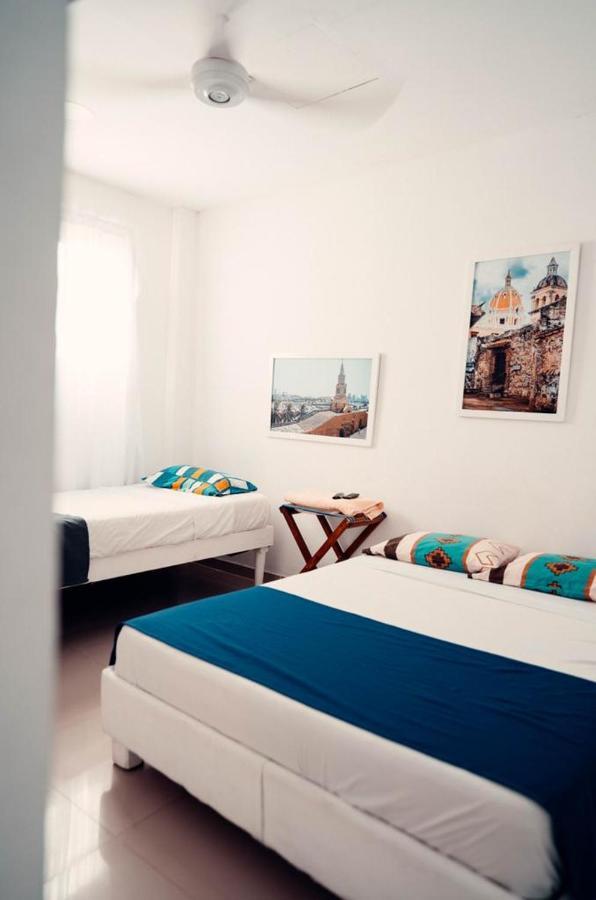 Neos Hotel Cartagena Exteriör bild