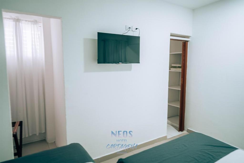 Neos Hotel Cartagena Exteriör bild