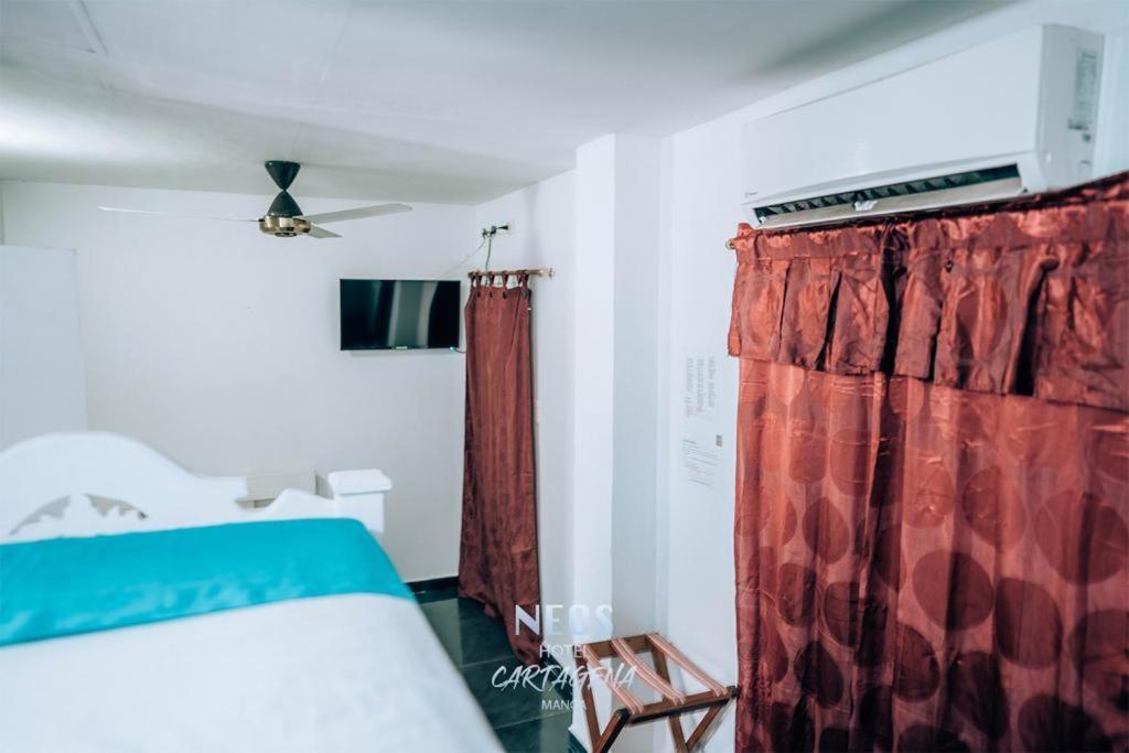 Neos Hotel Cartagena Exteriör bild