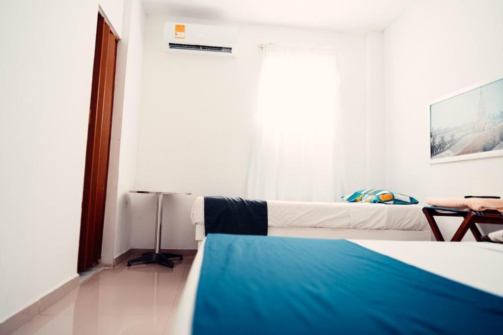 Neos Hotel Cartagena Exteriör bild