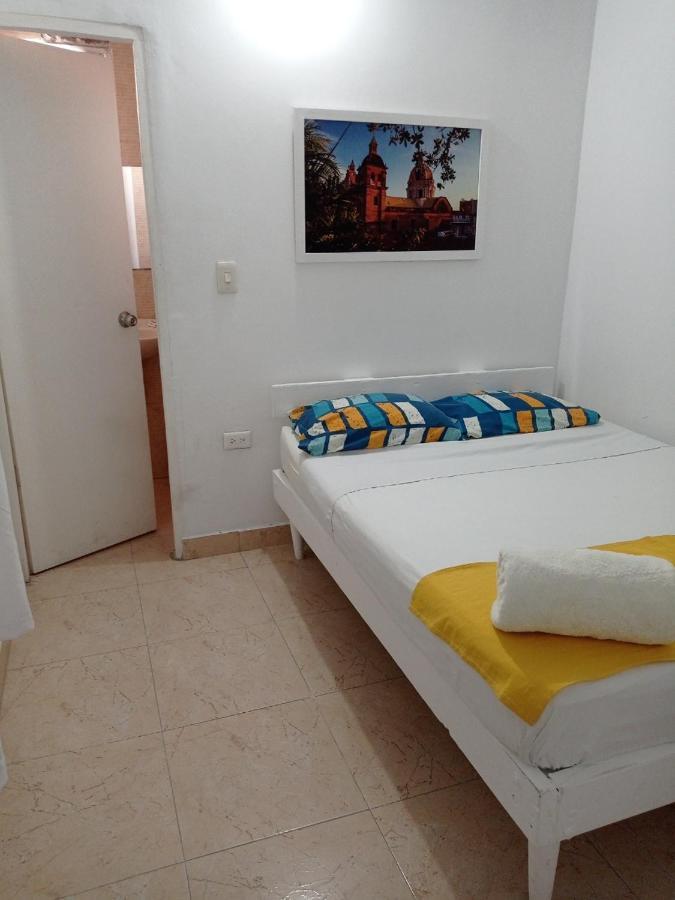 Neos Hotel Cartagena Exteriör bild